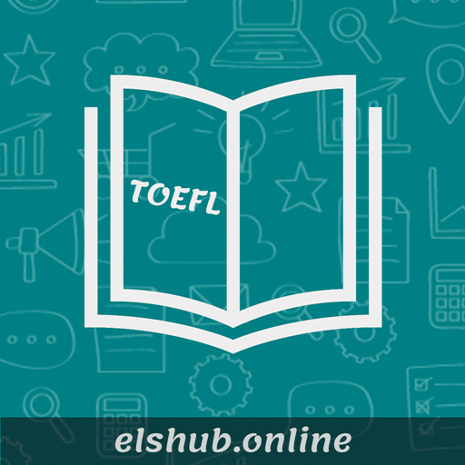 TOEFL iBT Preparation by Eslhub icon