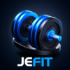 JEFIT Gym Workout Plan Tracker icon