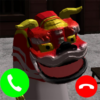 Lion Dance Call Simulator icon