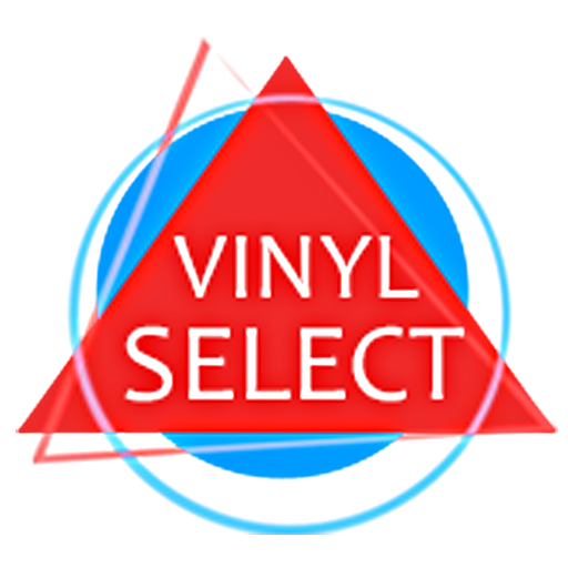 Vinylselect Vinyl Record Store icon