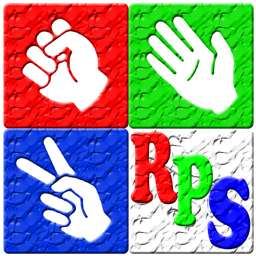 RPS Rock Paper Scissors icon