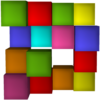 Cube 3D: Live Wallpaper icon