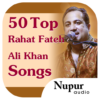 50 Top Rahat Fateh Ali Khan Songs icon