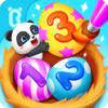 Baby Panda Learns Numbers icon