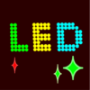 LED BannerScrolling Signboard icon