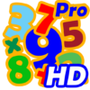 Math Quiz HD Pro icon