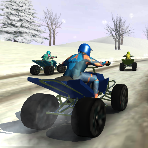 ATV Max Racer Speed Racing Game icon