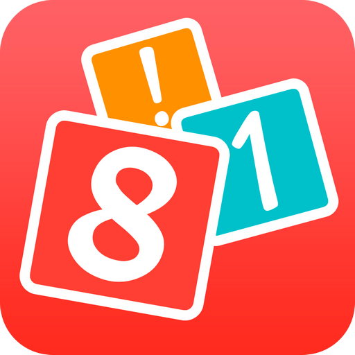 81! Fascinating puzzle icon