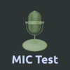 MIC Test (Stereo Mono) icon