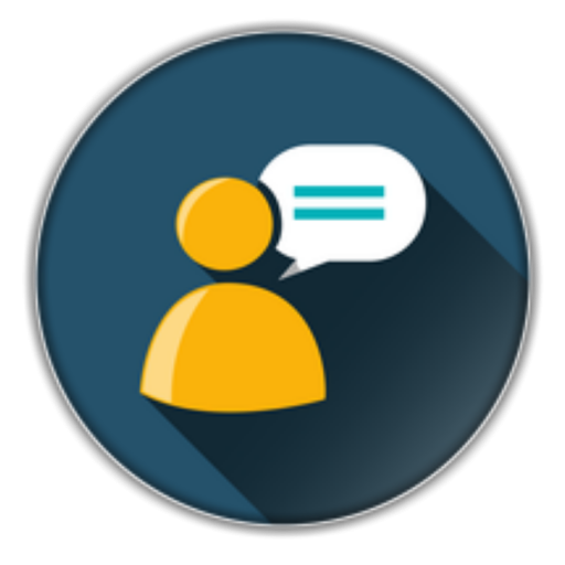 Student chat icon