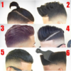 Boys Hair Styles icon