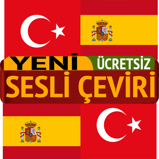 Spanish Turkish Translator icon