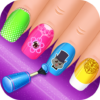 Nail Salon: princess icon