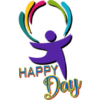 Happy Day Stickers WAStickerApps icon