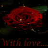 Rose With Love LWP icon