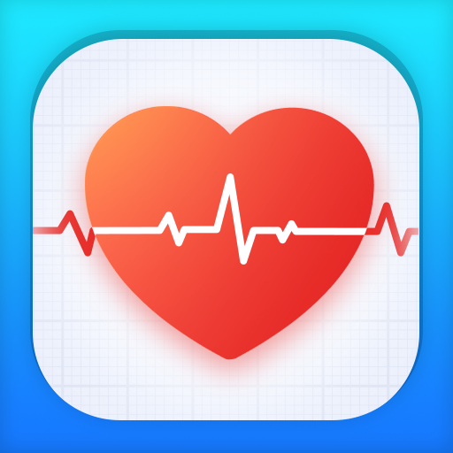 HeartTrack Launcher icon