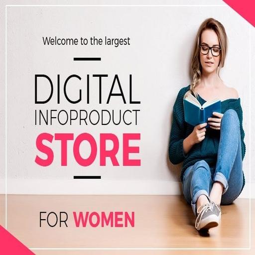 Womens eBook Store icon