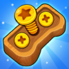 Screw Color: Wood Jam icon