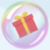 Gift Bubble icon