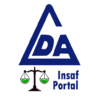 LDA Insaf Portal icon