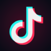 TikTok for Android TV icon