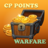 CP Points Warfare icon