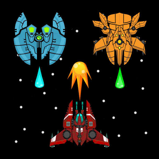 Alien Swarm Shooter icon