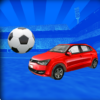 car football world cup icon