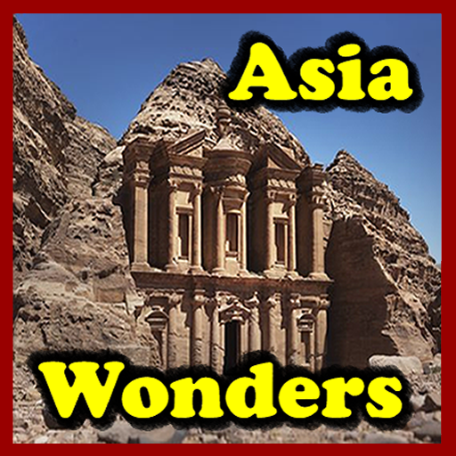 Asia Wonders icon