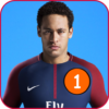 Neymar Fondos HD icon