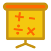 Arithmetic icon