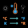 Temperature Converter Temperature Conversion icon