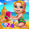 Summer Vacation Beach Party icon