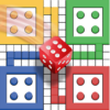 Ludo Parchis: The Classic Star Board Game Free icon