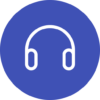 Ultrasonic icon