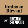 Itminaan Biryani Order Biryani Online icon