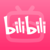 bilibili弹幕动画直播高清视频 icon