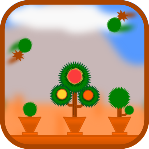 Plant & harvest icon