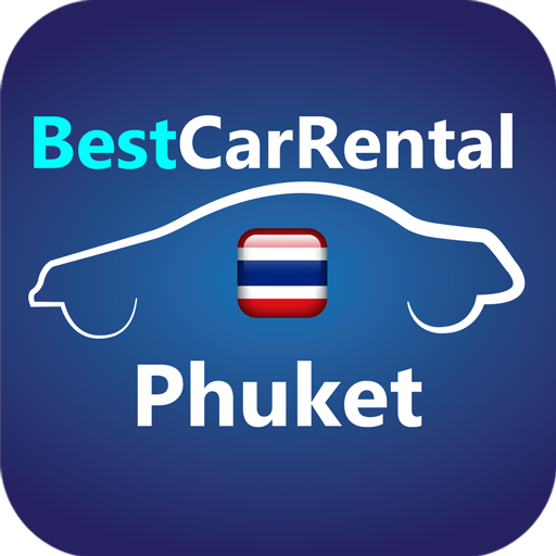 Phuket Car Rental, Thailand icon