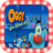 Oggy Puzzle icon