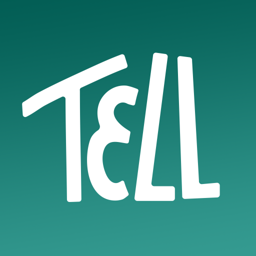 TELL A world of stories icon