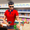 Supermarket CashierMall Shop icon