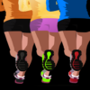 Group Fitness Exercises icon