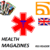 Health Fitness Magazines RSS icon