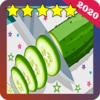 New: Fruit Cut Slicer 3D 2020 icon