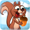 Squirrel On Iceland icon