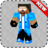 Herobrine Skins for Minecraft PE icon