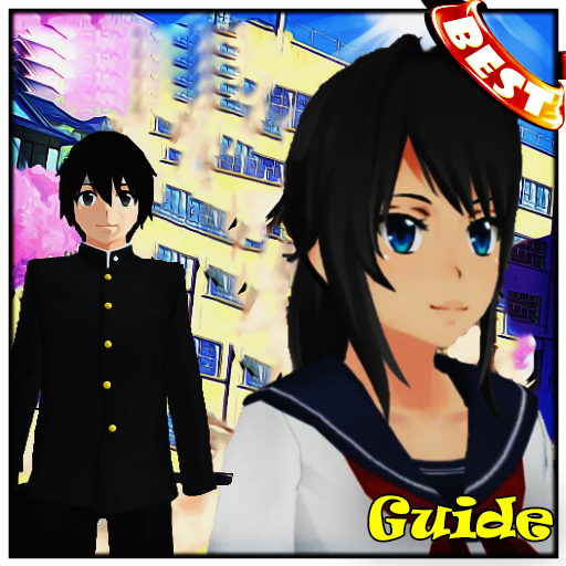 Walkthrough Yandere School Simulator Guide icon