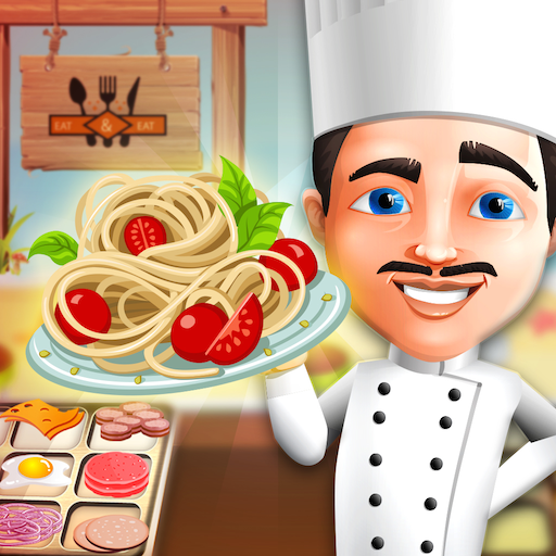 Virtual Chef Food Court Cooking Craze icon