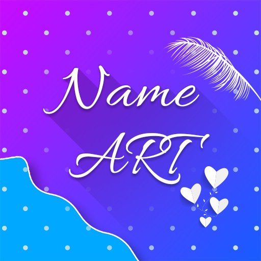 Name Art Focus Filter icon